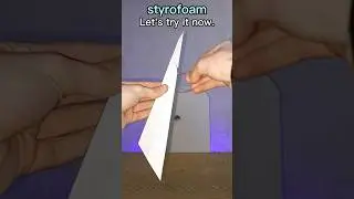 How to make A Paper Rocket 😱