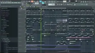 Chill Future Bass w/ Vocal Chops [Free FLP]