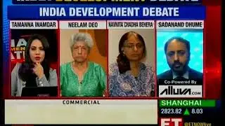 Neelam Deo on the UNSC Consultation on Article 370 and Kashmir (ET Now)