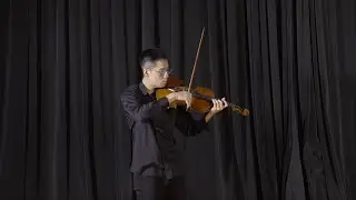 Paganini: Caprice No 20
