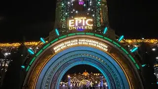 Best Attractions Ranked at Universal Epic Universe!