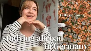 Studying Abroad in Germany | Physiotherapy Student | day in the life living abroad in Germany