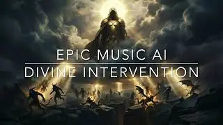 Divine Intervention | Epic Cinematic Power & Authority Music