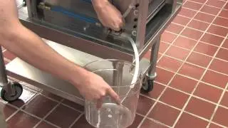 Heat Transfer Fluid Annual Change | Thermodyne Food Service