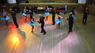 Pexava Intermediate Student Group Performance: Holborn, 28th November 2013