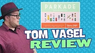 Parkade Review:  Quick Take with Tom Vasel
