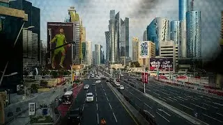 How Qatar is seeking soft power by shaping city skylines worldwide