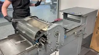 Get Started | Vandercook Proof Press