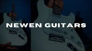 Newen Guitars | Unboxing & Review | Sillas Lyncoln