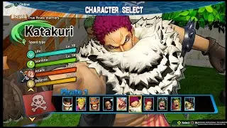ONE PIECE: PIRATE WARRIORS 4 KATAKURI (Hardest Mission:True Pirate Warriors)