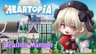 WELCOME TO BRASSICA MANSION - HEARTOPIA