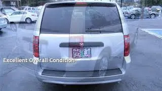 2009 Dodge Grand Caravan SE for sale in Vancouver, WA