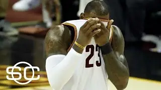 LeBron James Had Fan Ejected | SportsCenter | ESPN