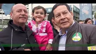 Do Pampa ao Litoral | Vamos L&aacute; Meu General | (Jingle N&atilde;o Oficial)