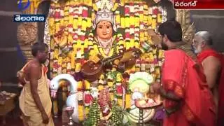 Telangana CM to donate Rs 3.65 cr gold crown to Warangal temple