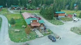 Silver Gate Lodging - Near Cooke City MT 4K