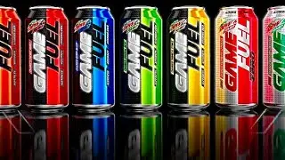 Mountain Dew Game Fuel And Repp Sports Raze Energy Energy Drink Review