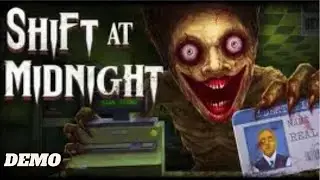 First Shift at MidNight