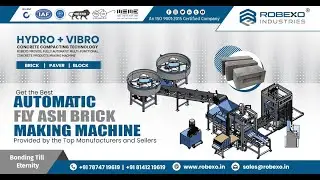 Fly Ash Brick Making Machine