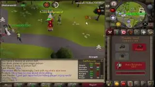 [SPARCMACLIVE] G Maul Rush[Dher Down] Foe Pk Submission Clip
