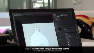 [CHI2015-WP] Augmented Miniature Prototyping Toolkit for UX in Interactive Space