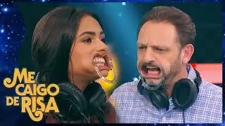 Las mentas y las verduras son frescas en 'Habla bien' | Juego exclusivo | Me caigo de risa