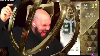 I'VE WANTED THIS CARD FOREVER...BUT CAN WE PULL IT? [MADDEN 21]