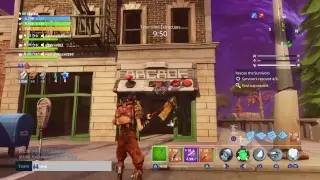 Fortnite - Save The World ,  Arcade  machines daily quest