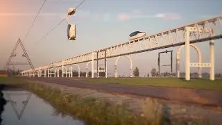 Why Is Unitsky String Technologies Inc. Transport Complex Unique? Episode 4