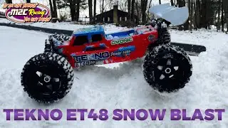 TEKNO ET48 2.0 SNOW BASH.
