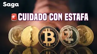 &iexcl;MUCHO OJO! As&iacute; operan los ESTAFADORES de CRIPTOMONEDAS en M&Eacute;XICO | MLDA