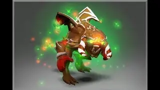 Gingerbread Baby Roshan &mdash; Collectible Courier