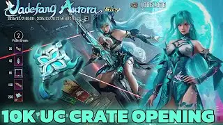 Jade Fang New Ultimate Suit Crate Opening | Lubg Mobile Best Tips to get Any Ultimate Suit