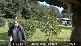 Videos Only Edit GardePro A3 Trail Camera 10 of 12 FR23 Part 2 Côtes d'Armor, Brittany, France