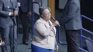Concert: BODY OF CHRIST Miami (Sis. Edwidge) April 2023 (part 2)        Credit: Gospel Family.