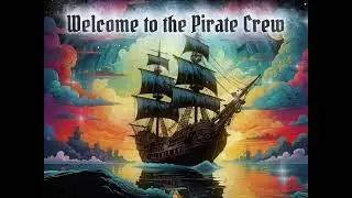 Welcome to the Pirate Crew