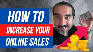 Ecommerce Marketing Strategies - Conversion Rate Optimization Using Upsell Techniques
