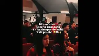 😭🙌Dios es amor 🙌🤍🕊️