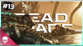 DEAD SPACE: REMAKE 🤖/ Der Ursprung der Seuche / #13 / ULTRA Settings PC / German