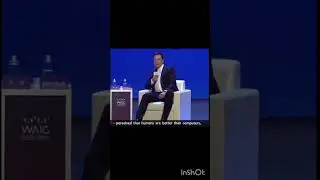 Jack Ma VS Elon Musk on AI Surpassing Human being Debated
