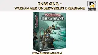 Warhammer Underworlds Dreadfane
