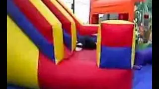 Coastside party Jumpers Fun