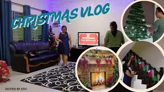 Christmas Vlog‼️ Preparations Before Christmas #christmas #vlog #family #dailyvlog #natal #krismas