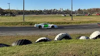 Shane Tatro Ikey Dorr Street Stock Feature
