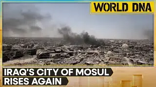 Mosul's Mosques, Churches And Houses Restored | World DNA | WION