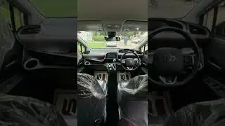 Toyota sienta 2019 GLED grade 4 #car #sienta #automobile #ytshorts #karachitrack