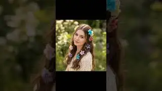 Trending flower hair clips for Girls & Women #girls #Flower #hairclip #mat