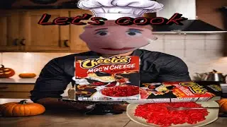 Грег готовит горячие Cheetos Mac N&rsquo; Cheesy🤣