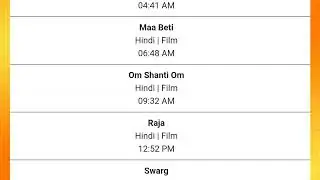 DD Free Dish Hindi Movie Schedule 3 February 2026 | DD Free Dish New Update 3 February 2026