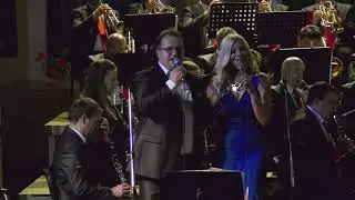 Slovenija odkod lepote tvoje - Brigita Šuler in Matjaž Mrak s Pihalnim orkestrom Kapele